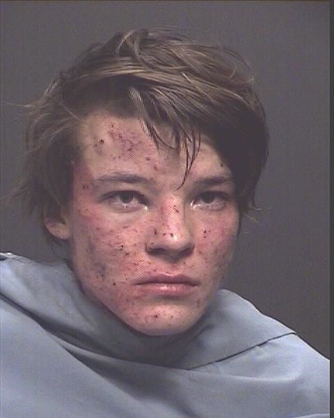 Mug shots 2018